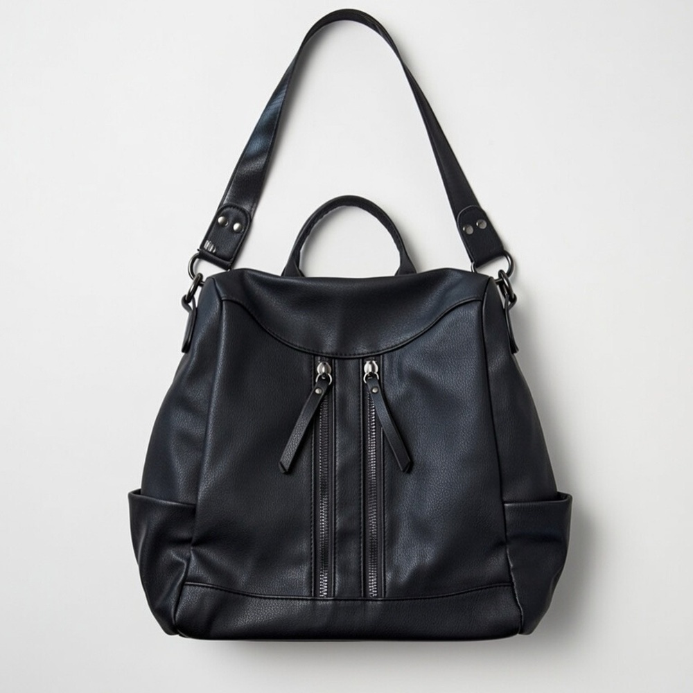 Black Backpack